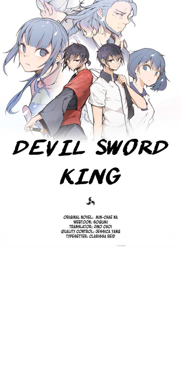 Devil Sword King Chapter 84 8